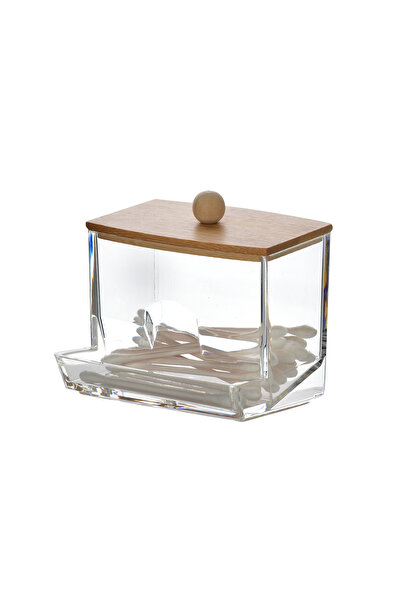 MONDEX Recipient pentru dischete demachiante BEA 8,5x5,5x8,5 cm