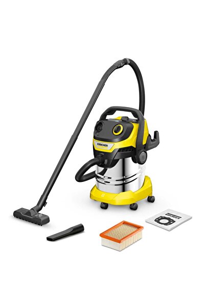Karcher مكنسة كهربائية للتنظيف الجاف والرطب