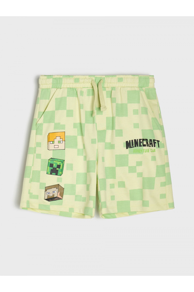 MINECRAFT Σορτς,