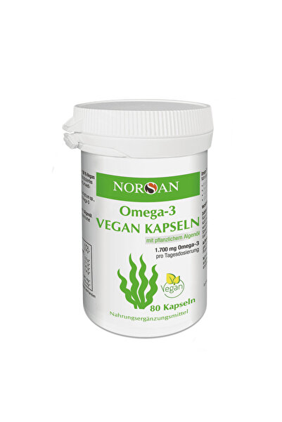 NORSAN ΩΜΕΓΑ 3 ΒΙΓΚΑΝ, 80 ΚΑΨΟΥΛΕΣ