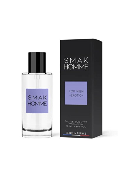 SMAK OHYES Homme Άρωμα Φερομόνης - για Άνδρες, Αυξάνει την Σεξουαλική Έλξη, 5...