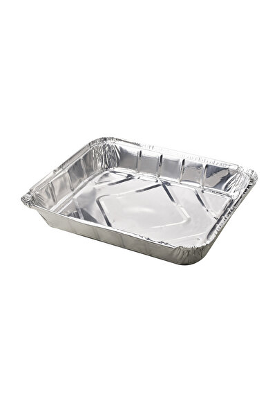MONDEX Tavă de copt din aluminiu BASIC KITCHEN 33x26x4,5 cm