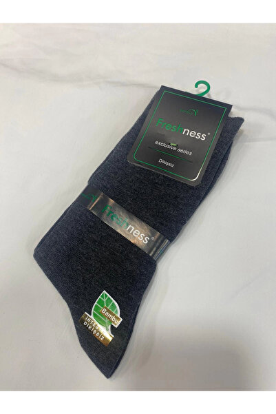 Freshness USLUCAN ALIŞVERİŞ 1010 Ανδρικές κάλτσες από μπαμπού