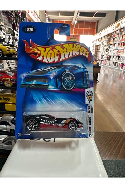 HOT WHEELS 2004 FIRST EDITIONS C2733