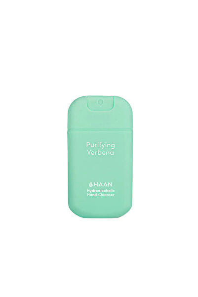 Haan Αντισηπτικό τζελ χεριών με νότες βερβένας, υδροαλκοολούχο, Καθαριστική Β...