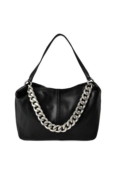 liebeskind Mira Schultertasche M Leder 47 cm