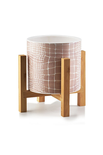 MONDEX AVA flowerpot 16.2x16.2x16.5 cm