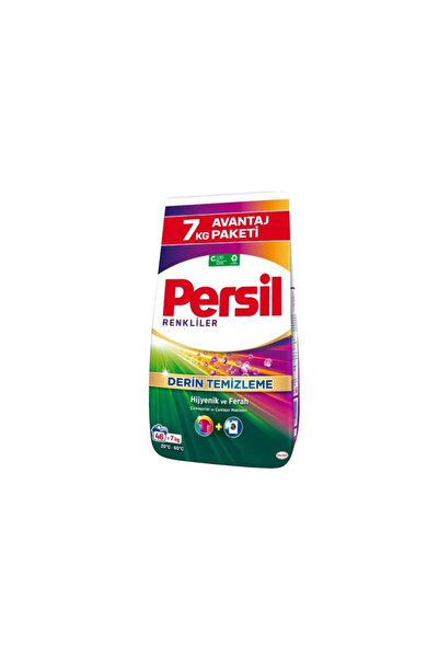 Persil Αυτόματο απορρυπαντικό σε σκόνη, για χρωματιστά ρούχα, βαθύς καθαρισμό...