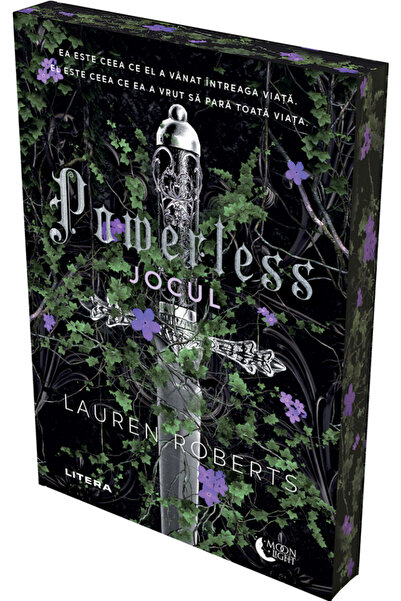 Litera Αδύναμος. Το Παιχνίδι, Λόρεν Ρόμπερτς