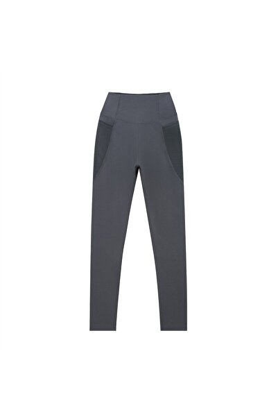 Giordano بنطلون يوجا مطاطي للنساء