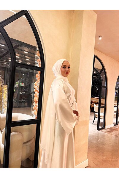 Butik DİVA BEYAZ ELBİSE
