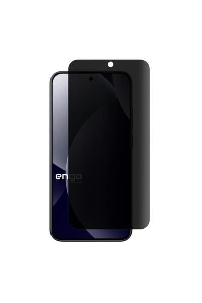 Engo Redmi Note 15 Pro 5g Ghost Screen Protector 9H Nano Anti Spy