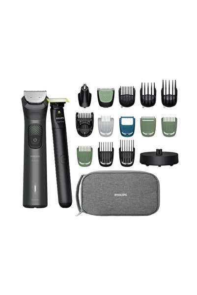 Philips 19 σε 1 Σειρά 9000 MG9556/15 κουρευτική μηχανή μαλλιών, μπαταρία, αυτ...