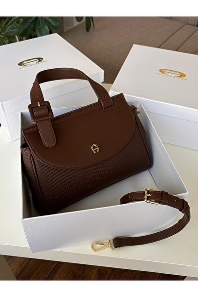 Aigner Agnar's Miranda Mini Bag with Accessories