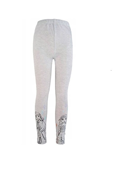 Disney Frozen Βαμβακερό Μακρύ Καλσόν, Φρόζεν Άννα και Έλσα