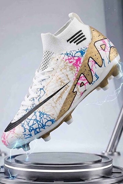 vynor atelier Air Lig Krampon - Παπούτσια ποδοσφαίρου ψηλά στον αστράγαλο της...