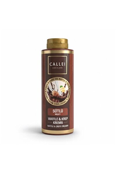 Callei Sütlü Waffle Sos 300 gr