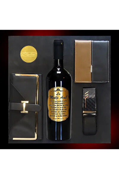 OEM Binaria Wine Box – Happy Birthday
