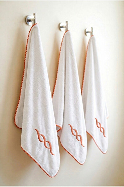 Motif Mağaza Σετ 3 τεμαχίων πετσέτες κουζίνας και χεριών/προσώπου 30x50 εκ. 1...