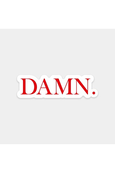 The Sticker Story.  Sticker