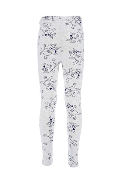 bluey Κοριτσίστικα βαμβακερά μακριά καλσόν