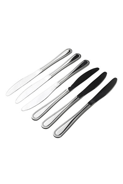 MONDEX Set de 6 cuțite DHALIA DAISY 22,5 cm