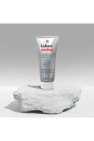 Lubex peeling