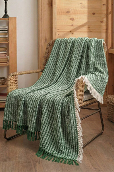 rellhome Κάλυμμα για πολυθρόνα |   Βαμβακερό κάλυμμα καναπέ με κρόσσια |   Κά...