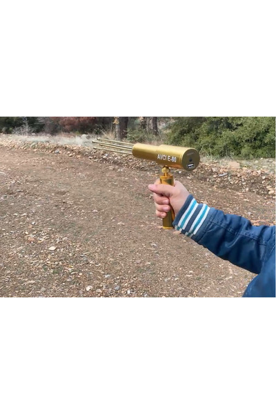Güven Dedektör Güven Avcı E-80 Dedektör