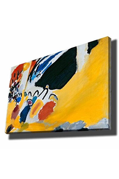 OEM Re-Bloom Pictură decorativă, pânză/lemn, multicolor, 70 x 100 cm