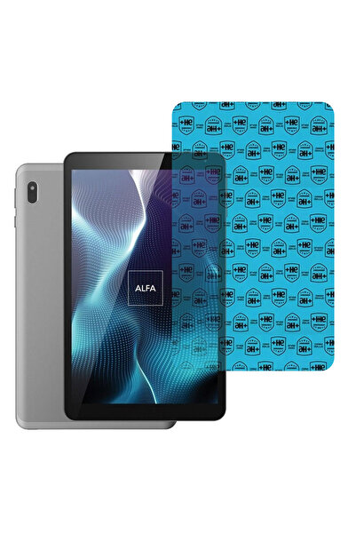 Tekamo واقي شاشة نانو زجاجي متوافق مع الجهاز اللوحي Hometech Alfa 10TX Pro