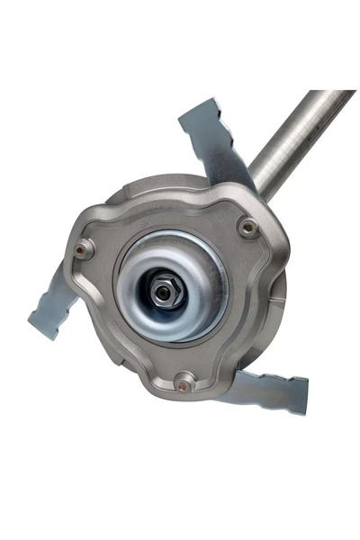 Kadıoğlu Samurai Bıçaklı Tip Motorlu Tırpan Çalı ve Ot Kesme Başlığı - Universal