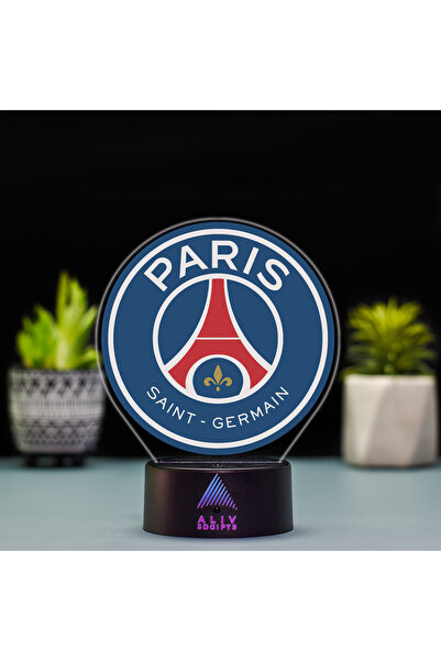 ALIV PSG LED lamp, 16 colors, Remote control, Touch control