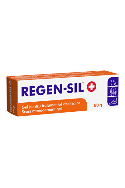 Fiterman Pharma REGEN SIL τζελ θεραπείας ουλών 50γρ