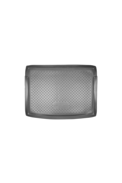 UNIDEC Trunk mat tray compatible with VW Golf V/VI Hatchback 2003-2013