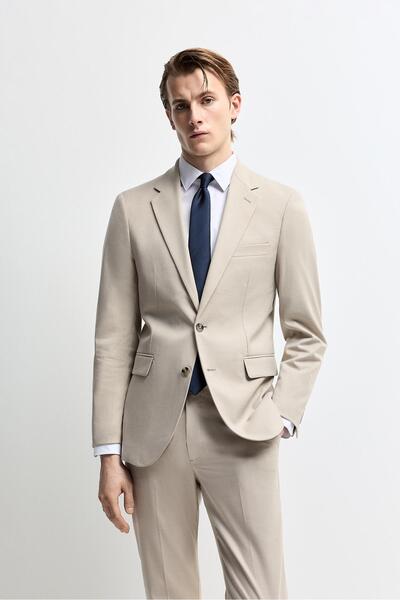 LEFTIES Slim fit blazer