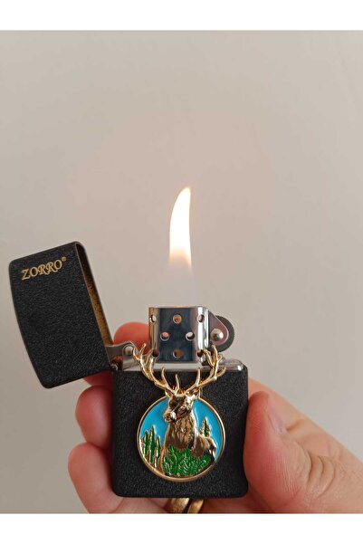 Zorro BENZİNLİ ÇAKMAK
