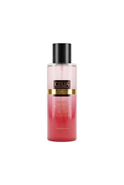 Celia معطر جسم بخاخ بالعطور الفرنسية من سيليا - 250مل