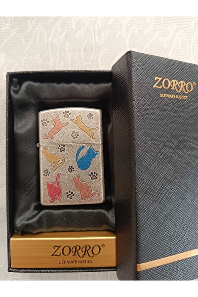 Zorro BENZİNLİ ÇAKMAK