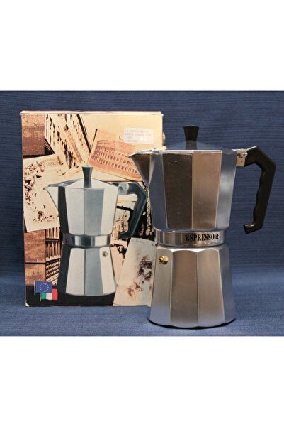 GAT 6-Cup Moka Pot Espresso/Italian Coffee Maker