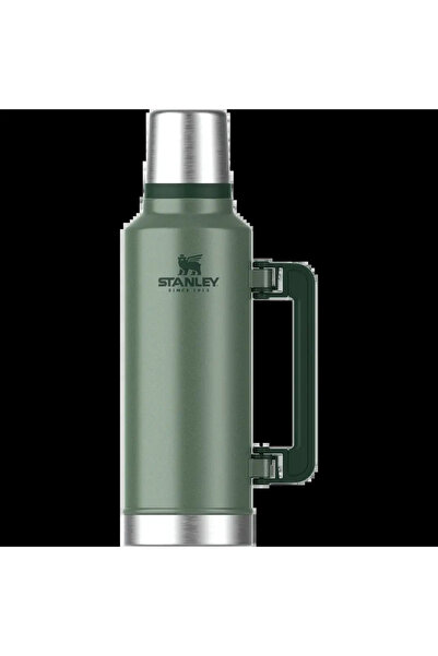 Stanley Classic Legendary Termos | 1.9L Hammertone Green