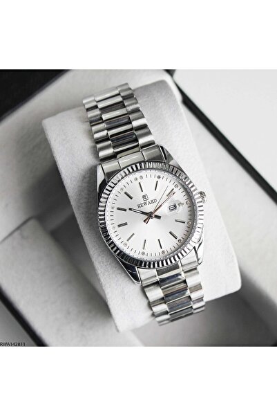 Reward ساعة يد نسائية RWA142811 بحزام فولاذي