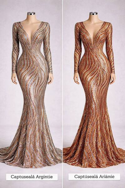 TESATURI OUTLET Brick Τούλι με μίνι πούλιες και ασημί γκλίτερ – Ύφασμα για βρ...