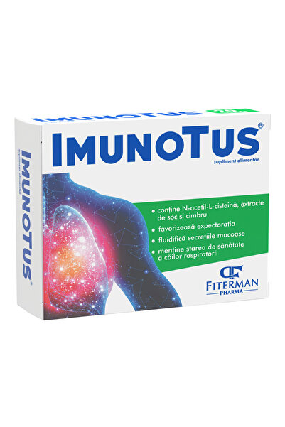 Fiterman Pharma ΙΜΟΥΝΟΤΟΥΣ x 20 κάψουλες