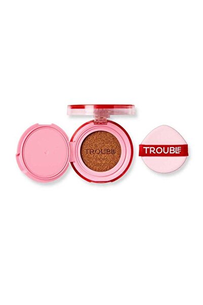 Troublemaker Button Pusher Air Cushion Foundation Sass Detective