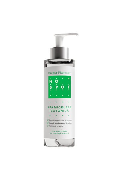 Fiterman Pharma NO SPOT Ισοτονικό μικυλλιακό νερό x 250 ml