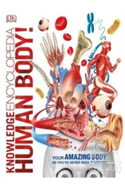 Dorling Kindersley Εγκυκλοπαίδεια Σπουδαστικών Συλλογών: Ανθρώπινο Σώμα