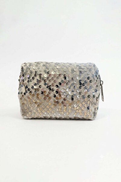 Fulla Moda Τσάντα μακιγιάζ με πούλιες