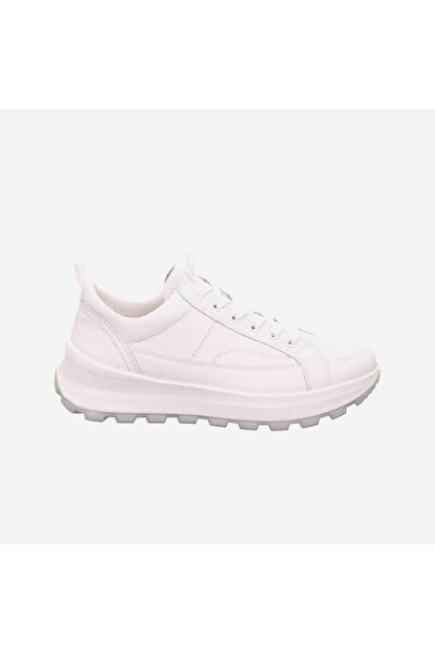 Legero حذاء رياضي للنساء/الفتيات 2-000408-1100 T4 RUN أبيض