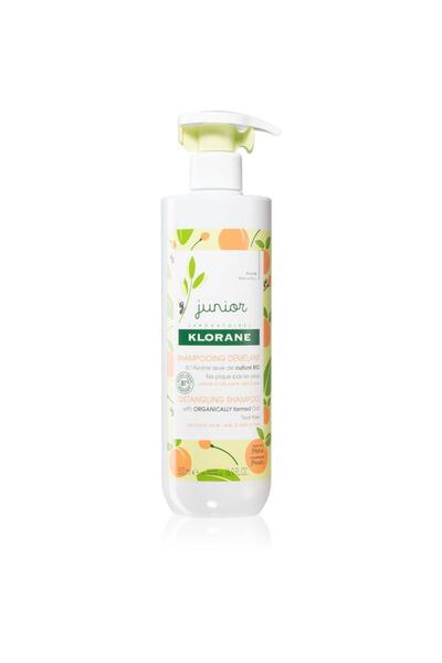 Klorane Sampon pentru descurcarea parului copiilor JUNIOR 500 ml